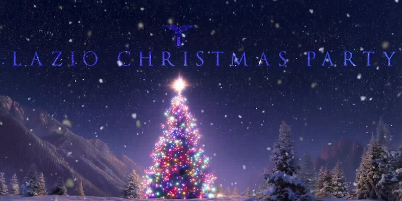 Festa di Natale Lazio diretta: tutte le dichiarazioni e gli aggiornamenti LIVE