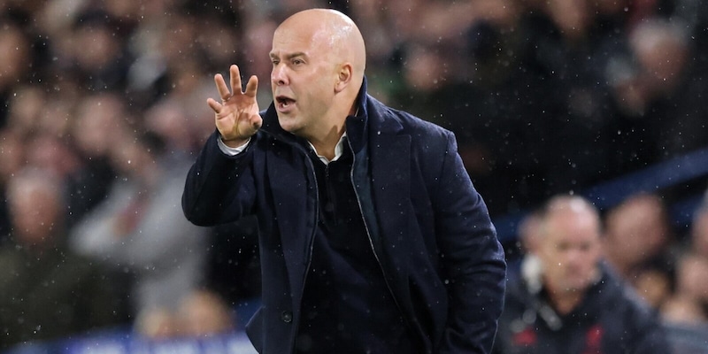 Slot: “L’Inter una forza. Sorpreso da Salah. Chiesa? Se sta bene…”