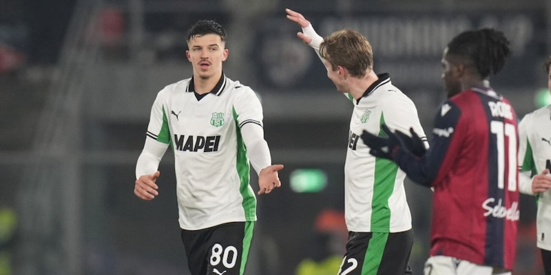 Muharemovic gela Bologna: l'ex Juve risponde a Fabbian, Italiano resta dietro il Como