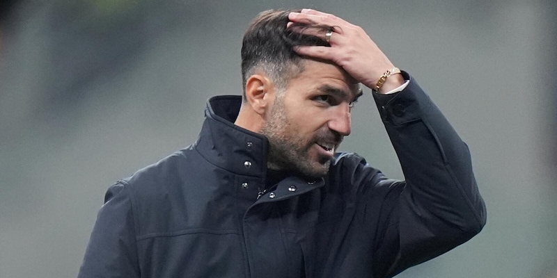 Fabregas: "Non ho visto calcisticamente questa grande differenza tra Inter e Como"