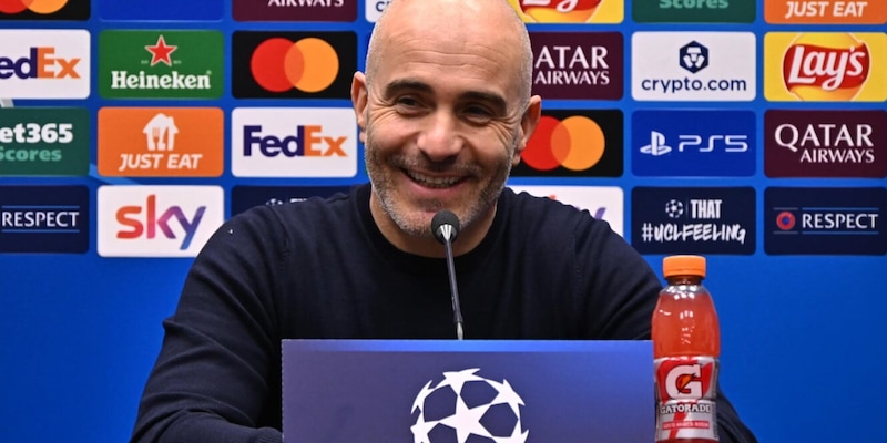 Maresca innamorato dell'Atalanta: "Un vanto. Con Gasperini ti seguivano pure in bagno"