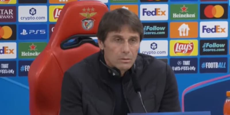 Conte risponde a Mourinho: "Gli infortuni sono oggettivi. Voglio un Napoli coraggioso"