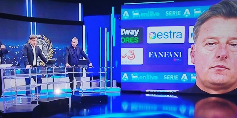 Caressa, battibecco in tv con Runjaic su Zaniolo: &ldquo;Se non ha voglia di parlare&hellip;&rdquo;