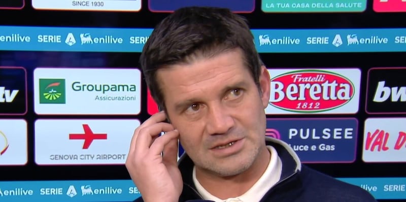 Inter prima, Chivu alla Boskov a Genova: "Allenatore &egrave; bravo quando vince"