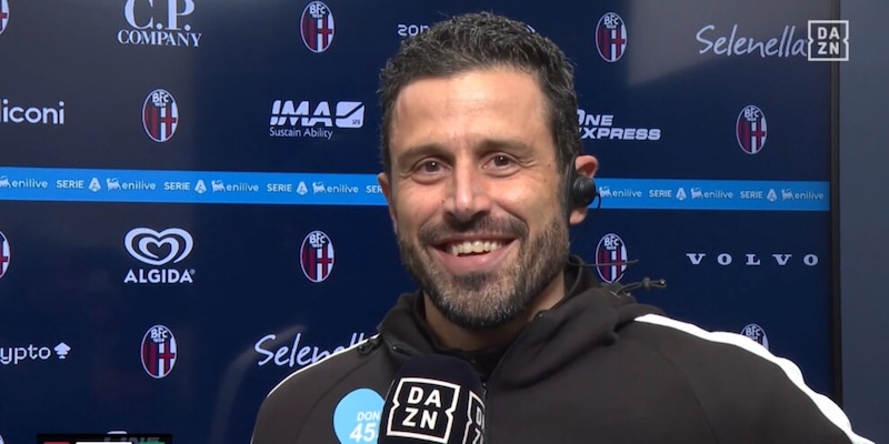 Grosso: &ldquo;Sassuolo, c&rsquo;&egrave; un po' di rammarico, abbiamo creato 3-4 azioni nitide. Muric? Potenziale big"