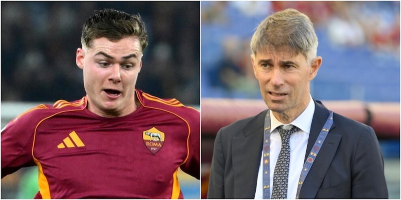 Roma, parla Massara: "Nessun caso Ferguson. Zirkzee e Raspadori? Sar&agrave; un mercato..."