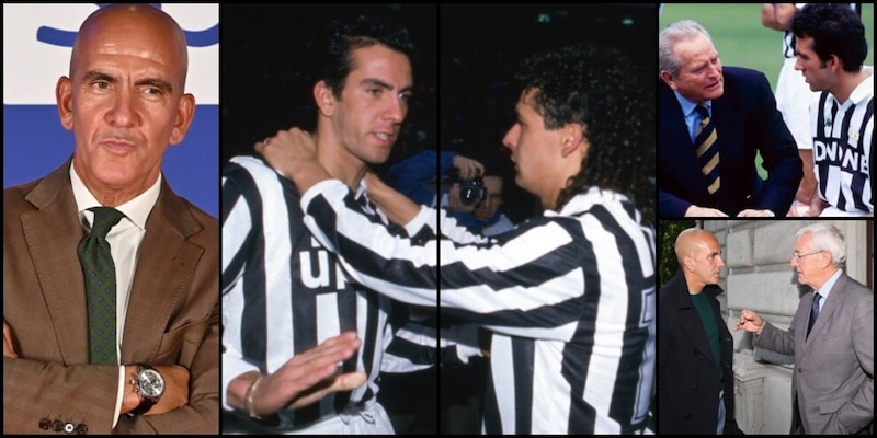 Di Canio, "Valori Juve persi. Boniperti e quel "Troppo tardi" che mi segn&ograve; per sempre. Spalletti..."