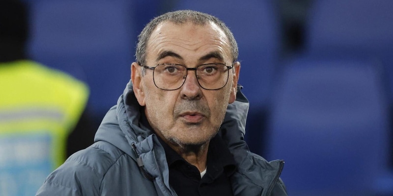 Sarri e la risposta sul mercato della Lazio: "Segnali? S&igrave;, di fumo. Saranno gli indiani"