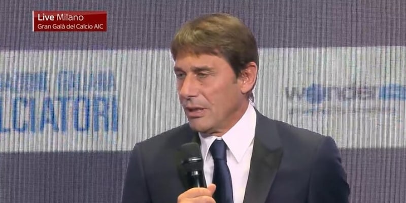 Conte: "Cercheremo di difendere lo scudetto con tutte le nostre forze. Settimana di pausa? In Inghilterra è un'abitudine"
