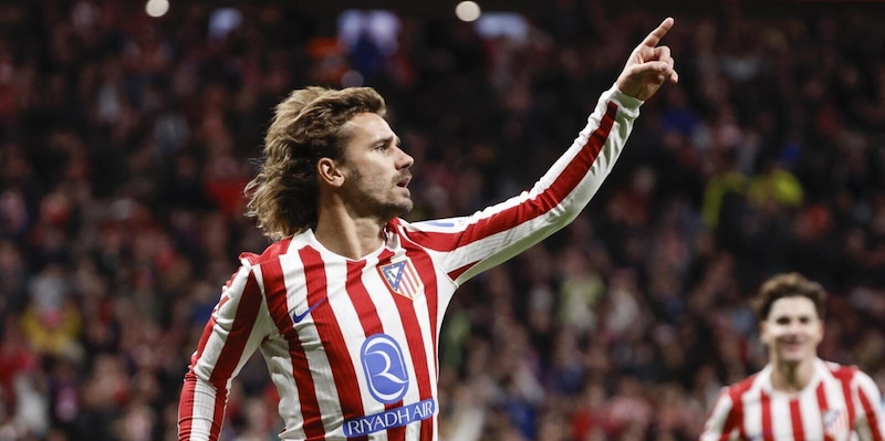 Coppa del Re, l'Atletico Madrid agli ottavi di finale, Levante eliminato