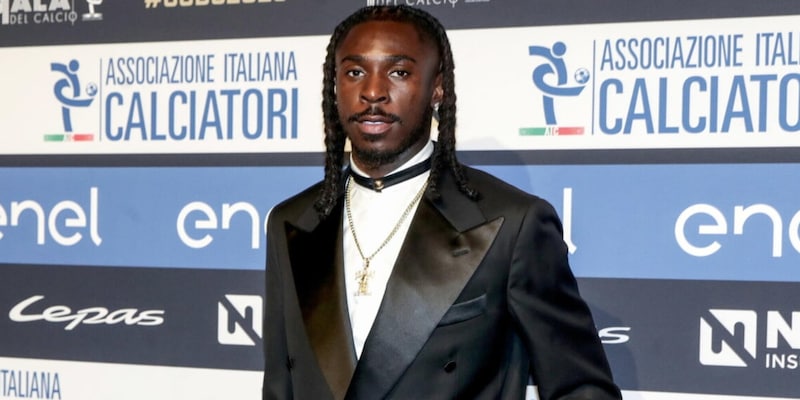 Kean: "Voglio i Mondiali. Fiorentina, ne usciremo. Dzeko un condottiero"