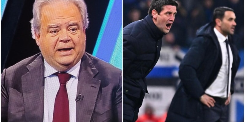 Cond&ograve; attacca Chivu in diretta tv: "Ha questo eloquio da saggio della montagna, ma poi..."