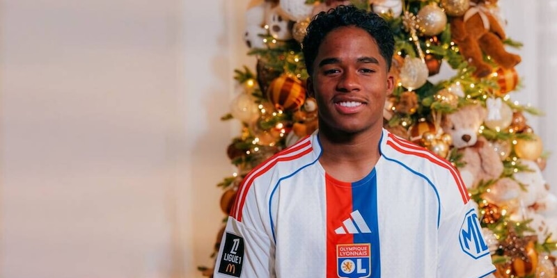 Ufficiale, Endrick al Lione: la cessione in prestito del Real Madrid