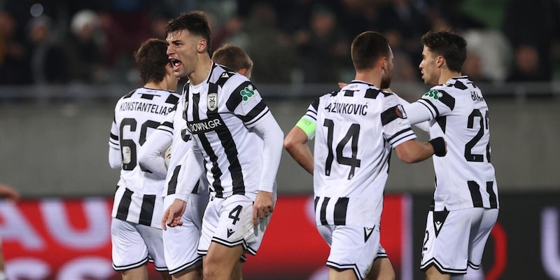 Europa League, riscatto Midtylland: capolista in una vetta per tre. Vogliacco gol nel Paok Salonicco