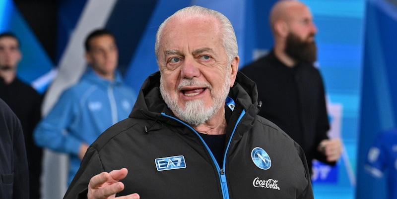 "Napoli vincente come ai tempi di Maradona", De Laurentiis si gode il trionfo. E i dubbi di Conte...