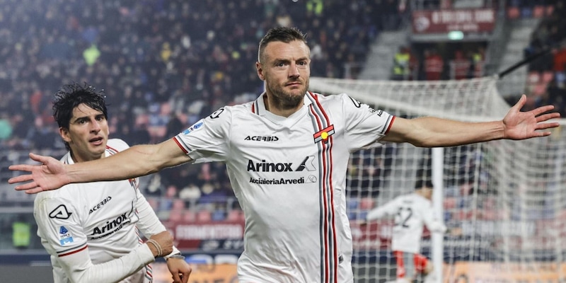 <!--StartFragment -->Il Bologna si ferma sul più bello: show di Vardy, la Cremonese passa al Dall'Ara<!--EndFragment -->