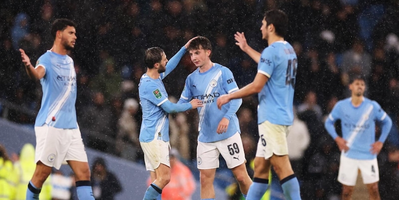 Carabao Cup, il Manchester City elimina il Brentford: decidono i gol di Cherki e Savinho&nbsp;