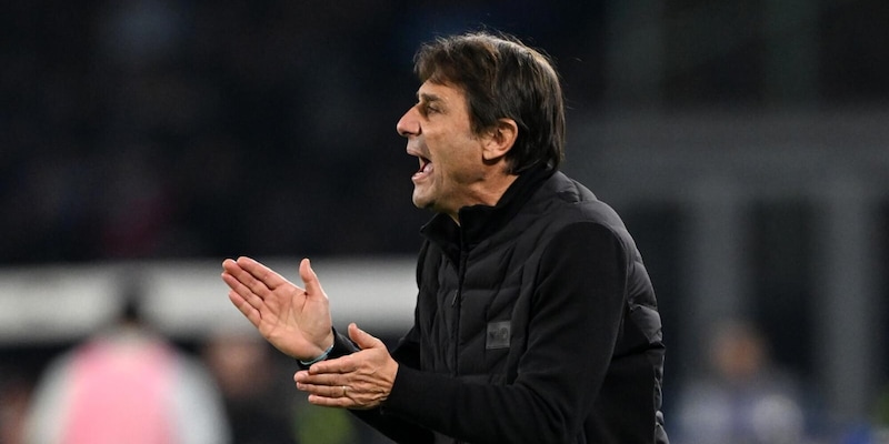 Conte diretta dopo Napoli-Juve: le interviste in tv e in conferenza stampa LIVE