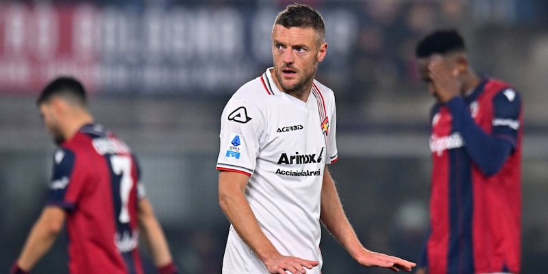 Tonfo Bologna, Vardy zittisce il Dall’Ara da leader: doppietta nel 3-1 Cremonese