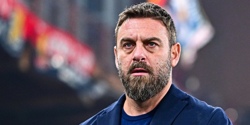 De Rossi: "Genoa, che partita in 10! Gol spaccacuore ma ci salviamo. Contro la Roma sar&ograve; freddo per&ograve;..."