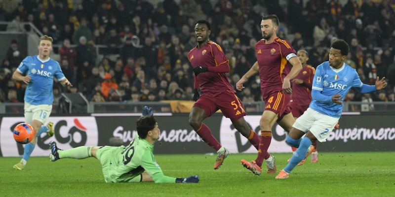 Classifica Serie A dopo Roma-Napoli: chi raggiunge il Milan in testa