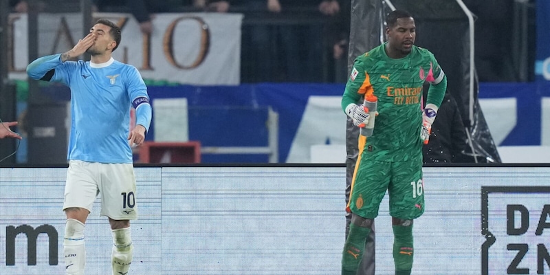 Zaccagni elimina il Milan: rivincita Lazio! Sarri batte Allegri e vola ai quarti di Coppa Italia