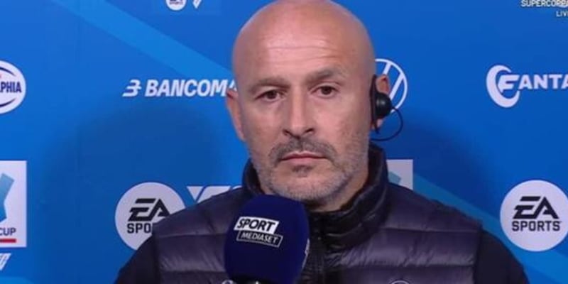 Italiano: "Neres in stato di grazia, Napoli superiore. Bologna a testa alta"