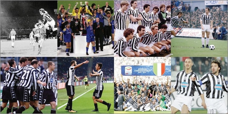Qual &egrave; la Juventus pi&ugrave; forte della storia: leggete e votate
