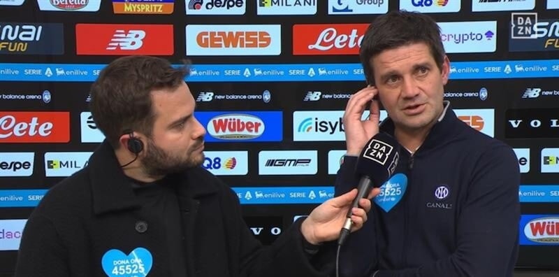 Chivu e l&rsquo;Inter prima: &ldquo;Strada ancora lunga&rdquo;. Poi &egrave; netto: &ldquo;Quello che dice Conte non mi interessa&rdquo;