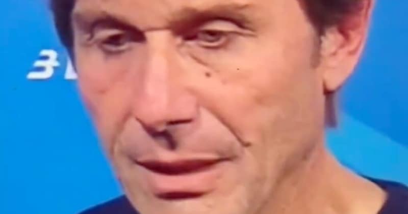 "Ho perso 3 finali Champions, ora sono cattivo": Conte, il passato Juve dietro il trionfo Napoli