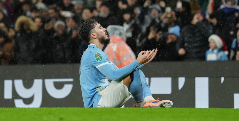 Coppa di Lega, Manchester City in semifinale: a segno Cherki. Passa anche il Newcastle