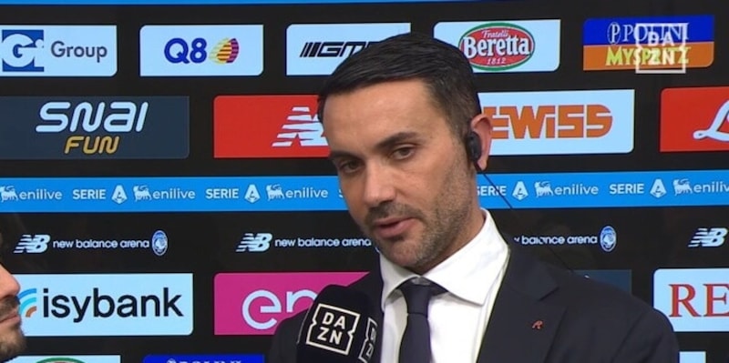 Palladino: "Rammarico &egrave; aver preso quel gol. Ho abbracciato Djimsiti ma &egrave; un episodio che capita"