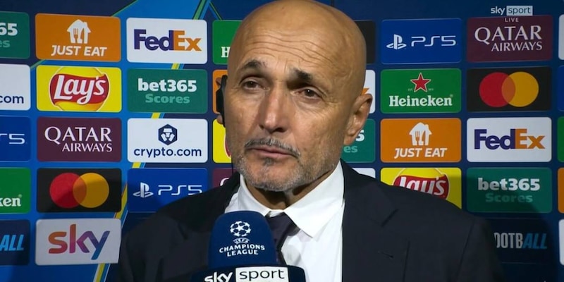Spalletti duro nonostante la vittoria della Juve: "Non sono contento, situazioni imbarazzanti nel primo tempo"