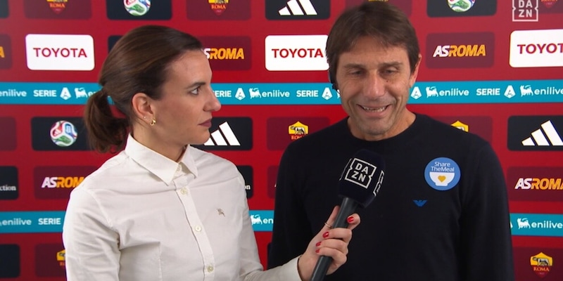 Conte esalta la truppa Napoli: "Elmetto in campo, abbiamo mandato un messaggio"