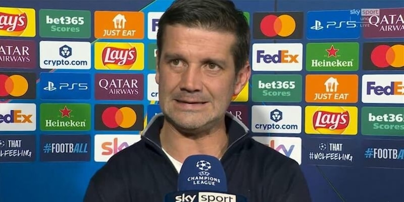 Chivu protesta: “Il rigore? È già il secondo episodio in Champions, combatteremo le ingiustizie”