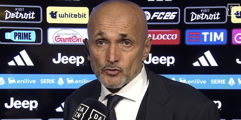 Spalletti, Juve-Roma show: "Yildiz in prigione, Zhegrova diventa liquido...Se dici questo ti mordo!"