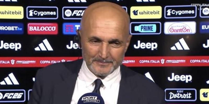 "La medicina &egrave; una sola", Spalletti cura la Juve: "Miretti vede oltre, Zhegrova passa tra i muri"