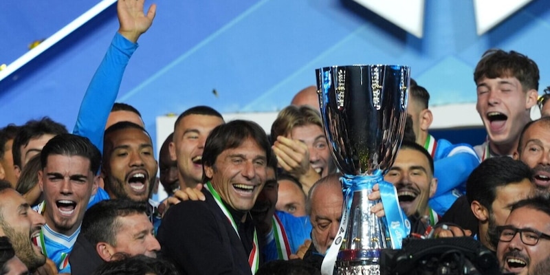 Come ha festeggiato il Napoli: cena a Posillipo come per lo Scudetto