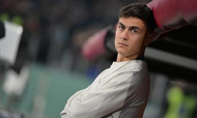 Dybala, verso un'altra panchina: con il Como rischia la quarta