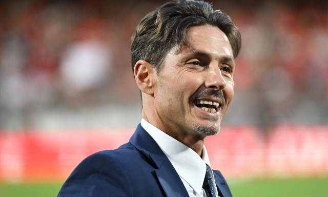 Pier Silvio Berlusconi: "Il mio sogno? Una partita di Serie A in chiaro la domenica sera"