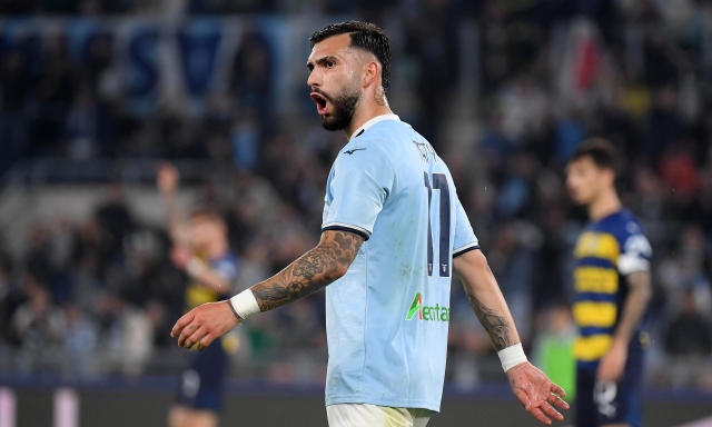 Lazio, la ripartenza di Castellanos passa da Parma: a caccia del gol per sbloccarsi