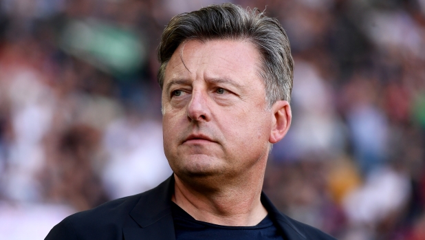 Udinese, Runjaic: "Perdere due volte di fila in casa è inaccettabile, sono io il responsabile"