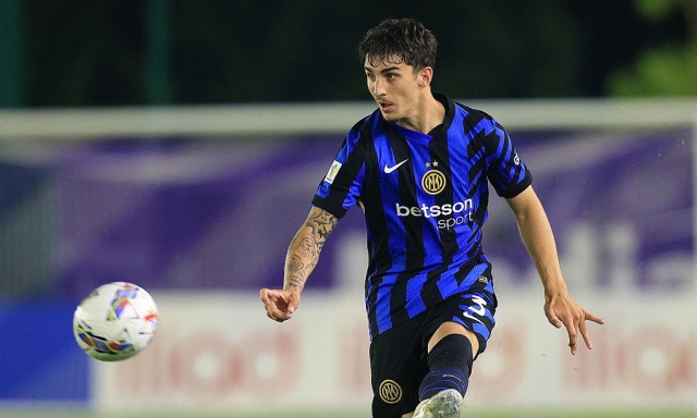 Ampio turnover per l'Inter: Diouf, Bisseck e Martinez dal 1'. Possibile chance per Cocchi