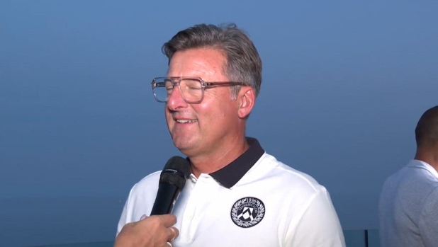 Udinese, Runjaic: "Quando non possiamo vincere dobbiamo imparare a non perdere"