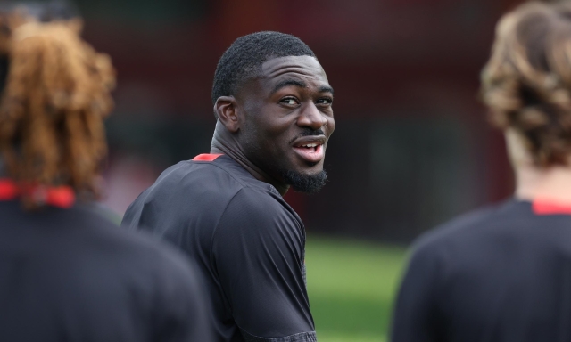 Milan, le ultime verso il Sassuolo: Fofana in dubbio, ma Allegri non correrà rischi