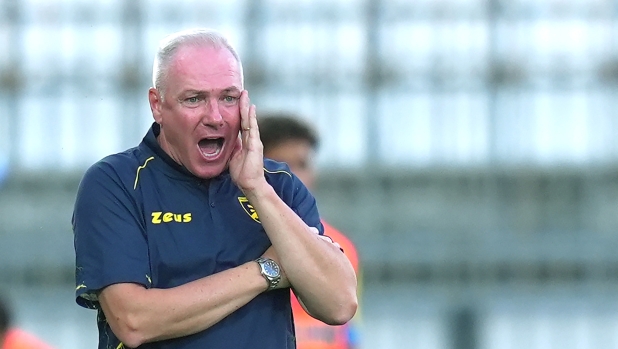 Alvini da ultimo a primo in 200 giorni. E ora sogna: "Frosinone è il massimo"