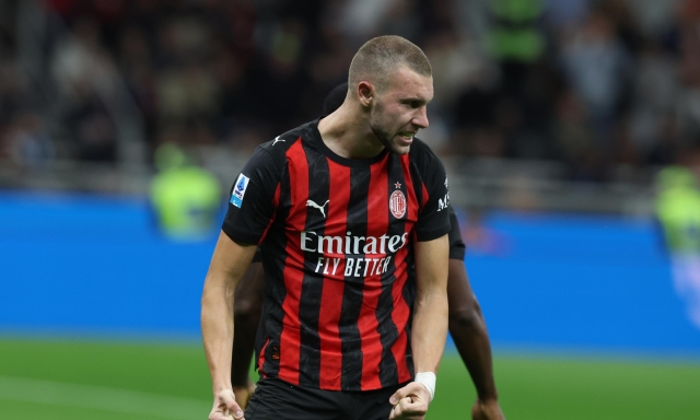 Pavlovic al fanta è una garanzia: 6,6 di media e solo due insufficienze fin qui