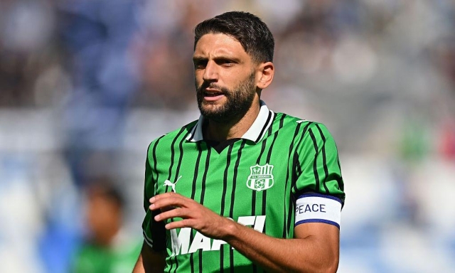 Sassuolo, ecco l'esito degli esami di Berardi: c'è lesione