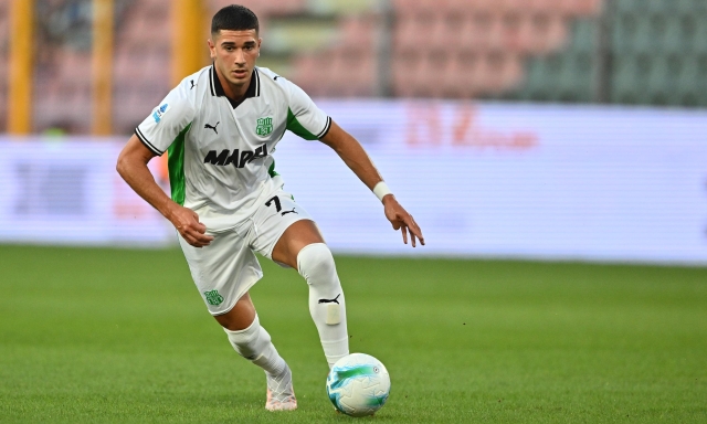 Sassuolo-Fiorentina, le formazioni ufficiali: Volpato dal 1', Kean-Gud attacco viola