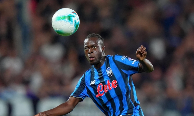 Atalanta, i convocati per il Genoa: tornano Sulemana e Hien. Out Pasalic